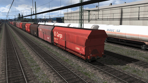 cargo train simulator