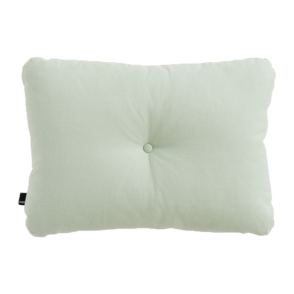 HAY, Dot Cushion XL - Mini Dot - Soft Blue