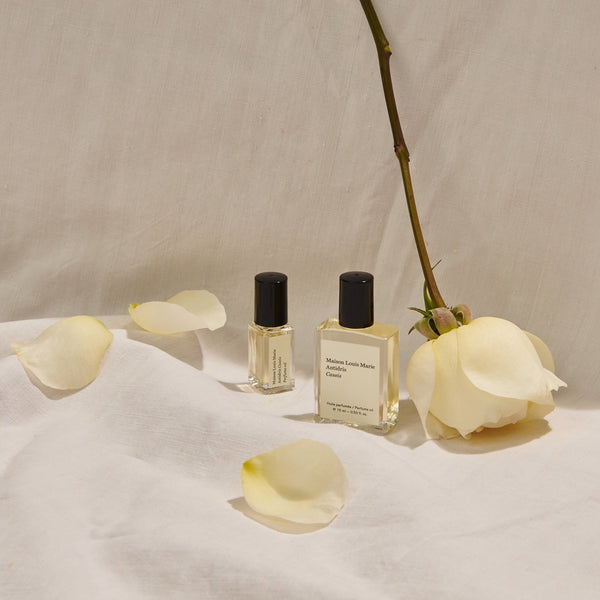 maison louis marie / perfume oil - no.4 bois de balincourt – Len Collective
