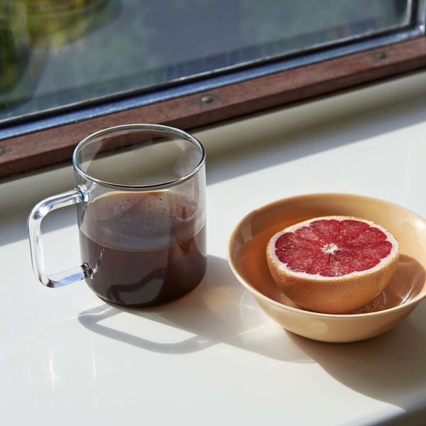 Hay French Press Brewer - Clear