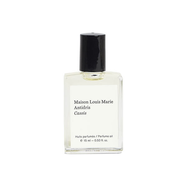 maison louis marie / perfume oil - no.4 bois de balincourt – Len Collective