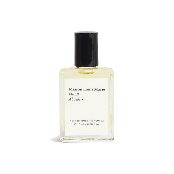 Maison Louis Marie Natural Perfume Oils