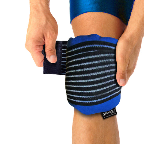 ice bag wrap for knee