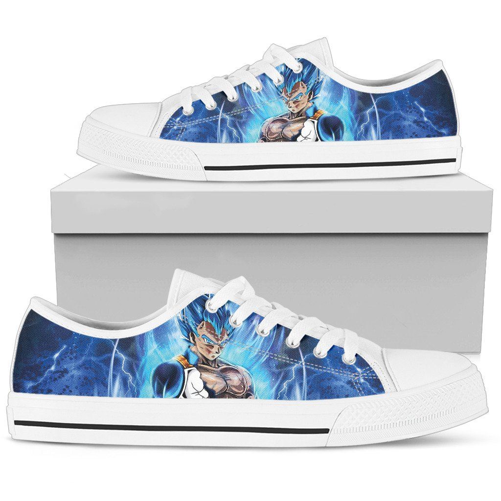 dbz vegeta shoes