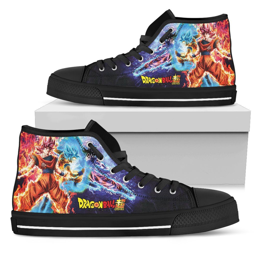 dbz goku shoes