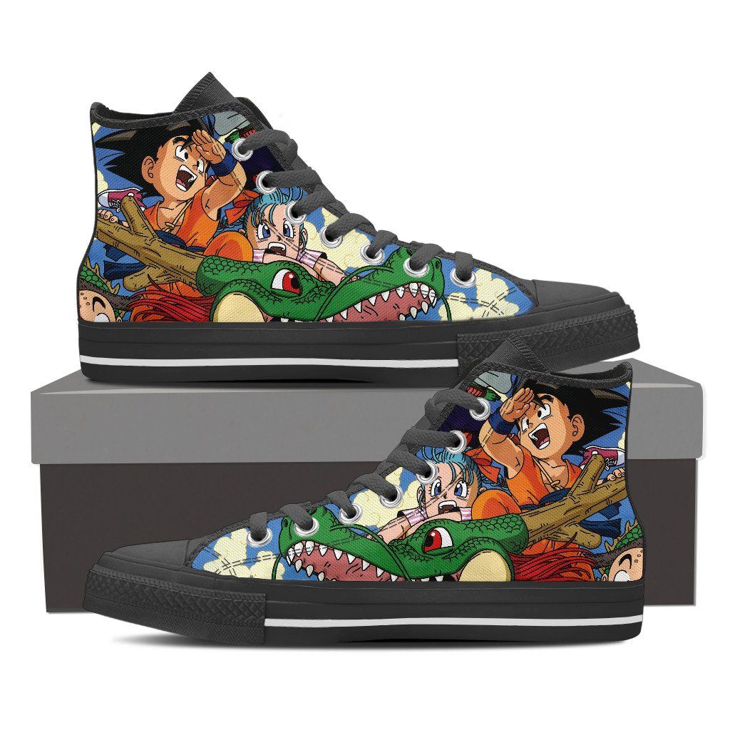 dbz shoe