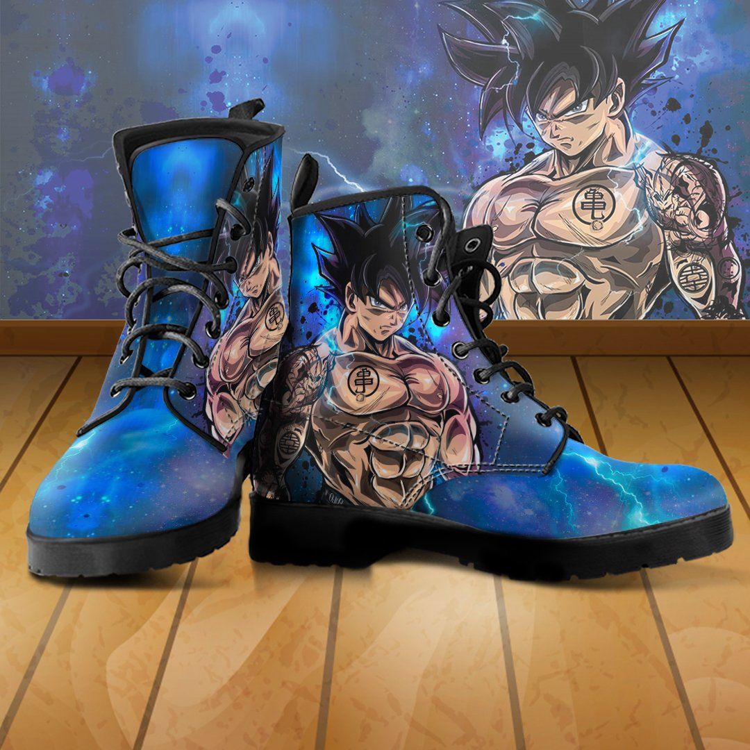 dbz goku shoes