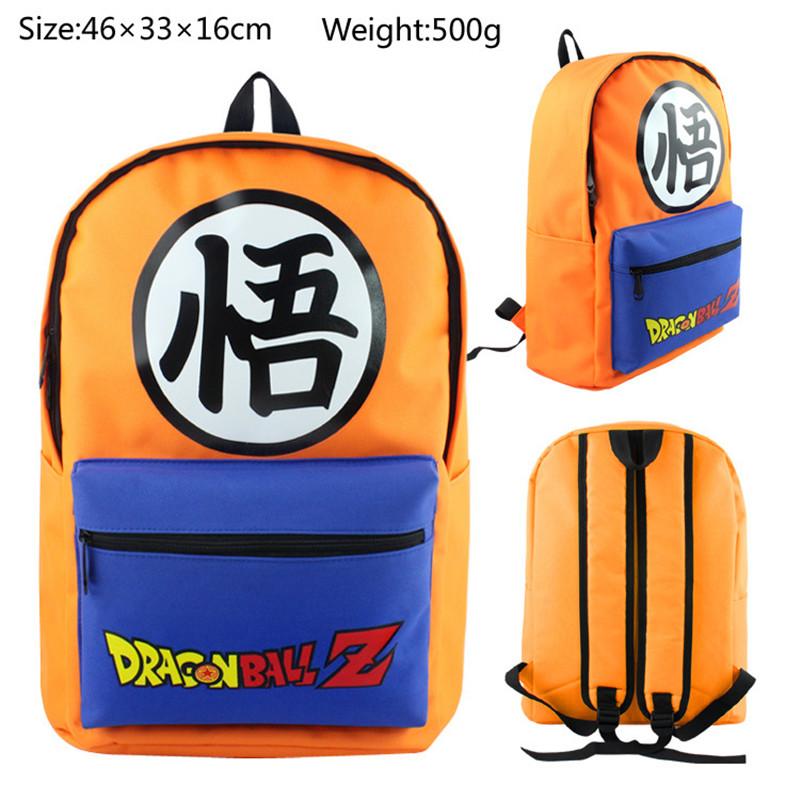 dragon ball z backpacks near me