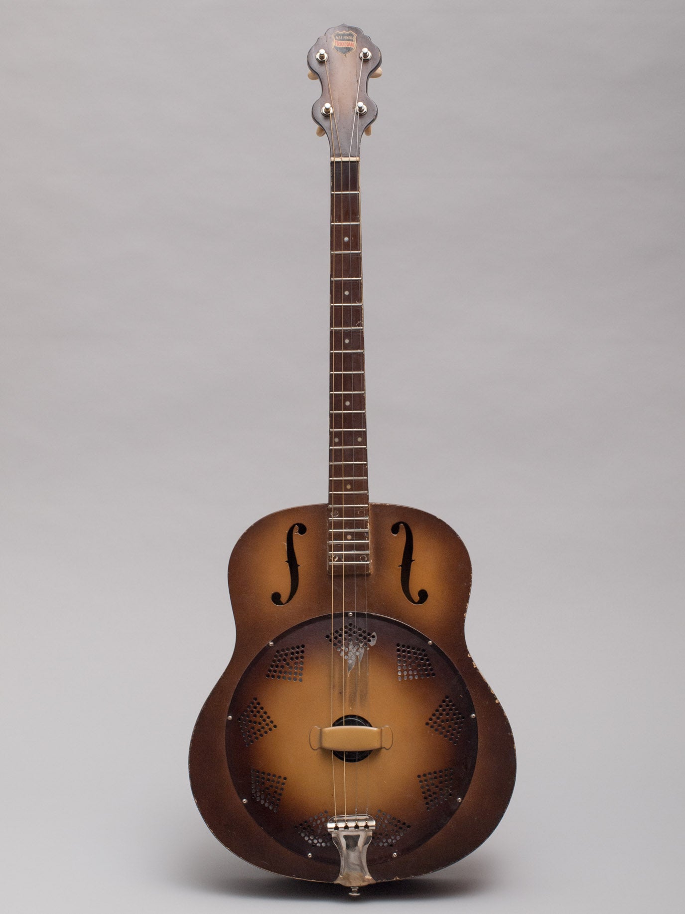 national triolian tenor guitar