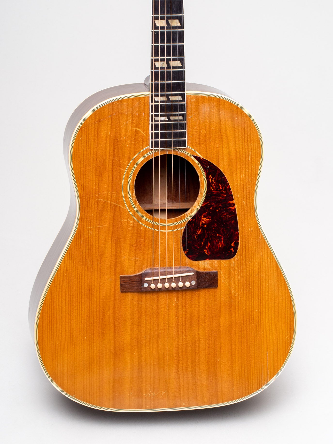 1953 gibson southern jumbo