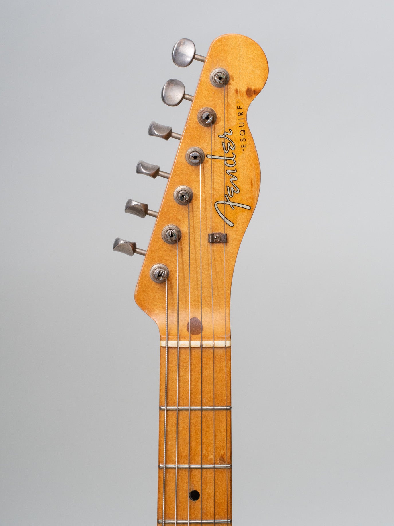 fender esquire headstock