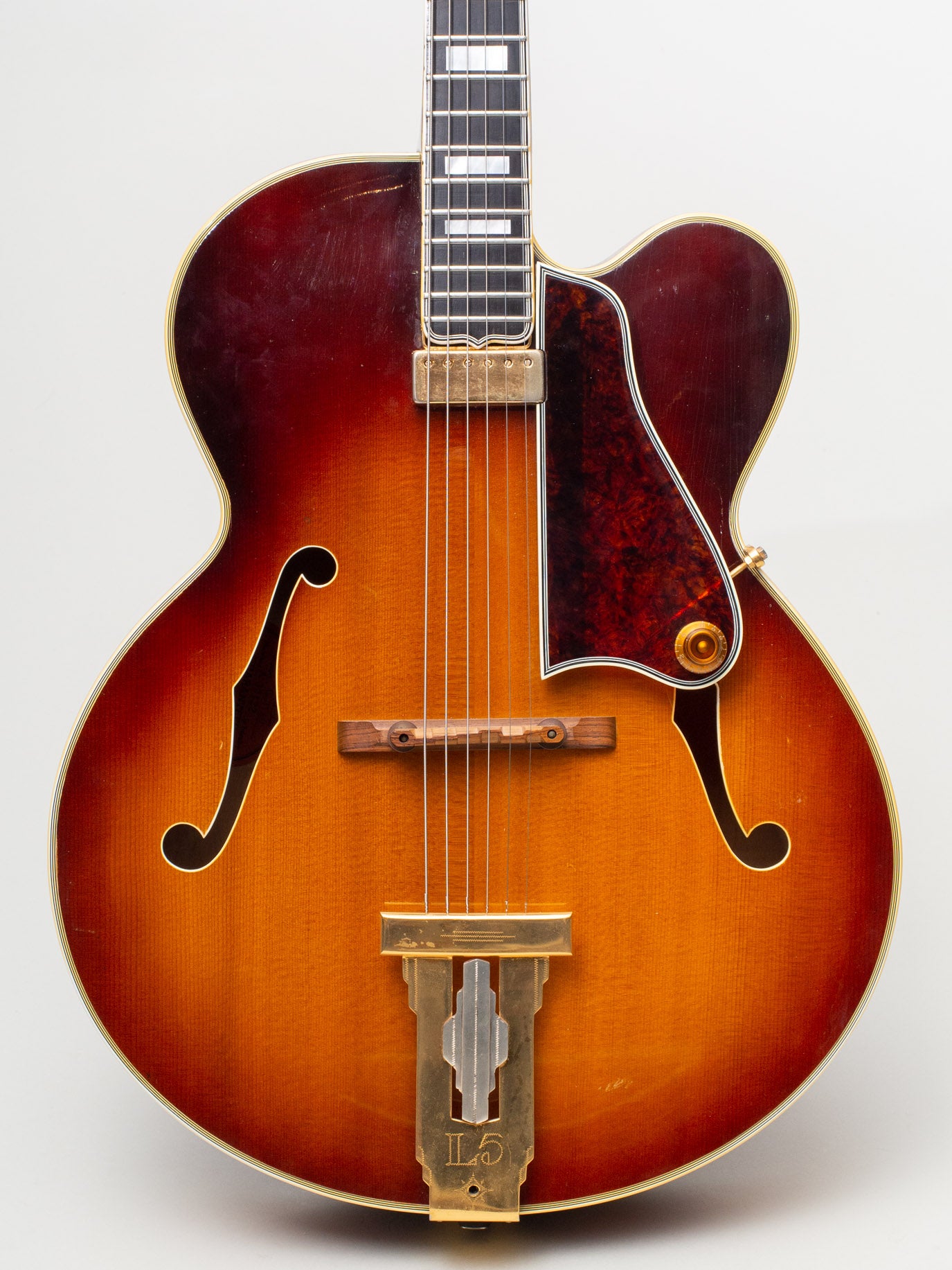 1959 gibson l5