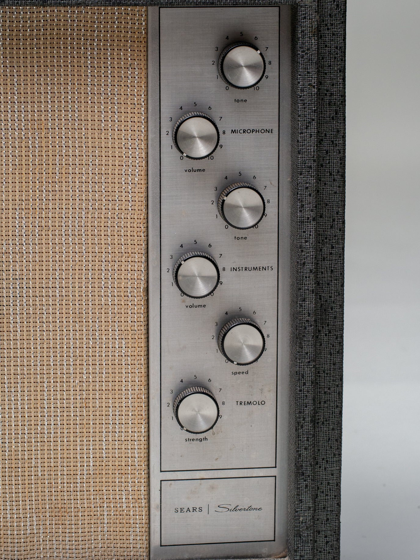 silvertone 1482