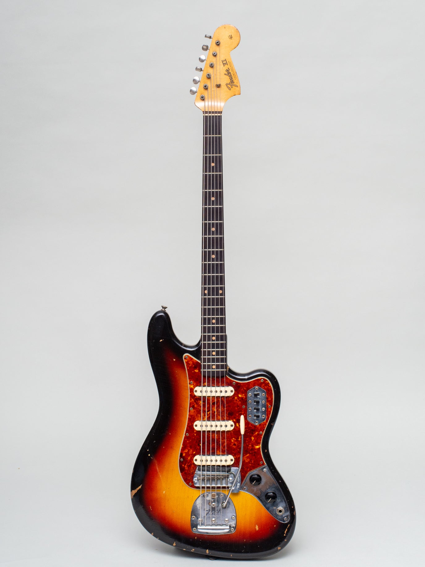 1962 fender bass vi