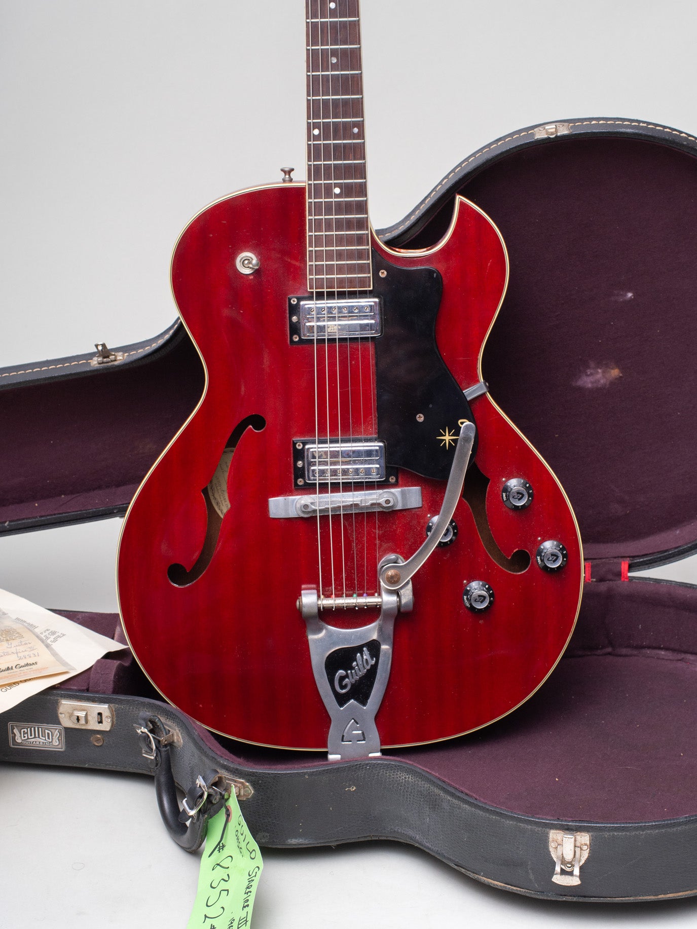 guild starfire iii 1963