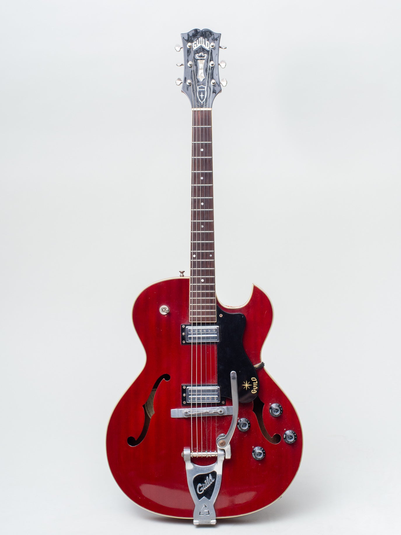 guild starfire iii 1963