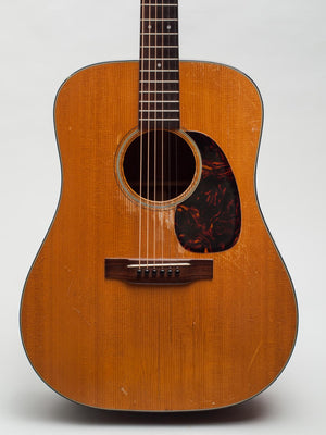 1963 martin d18