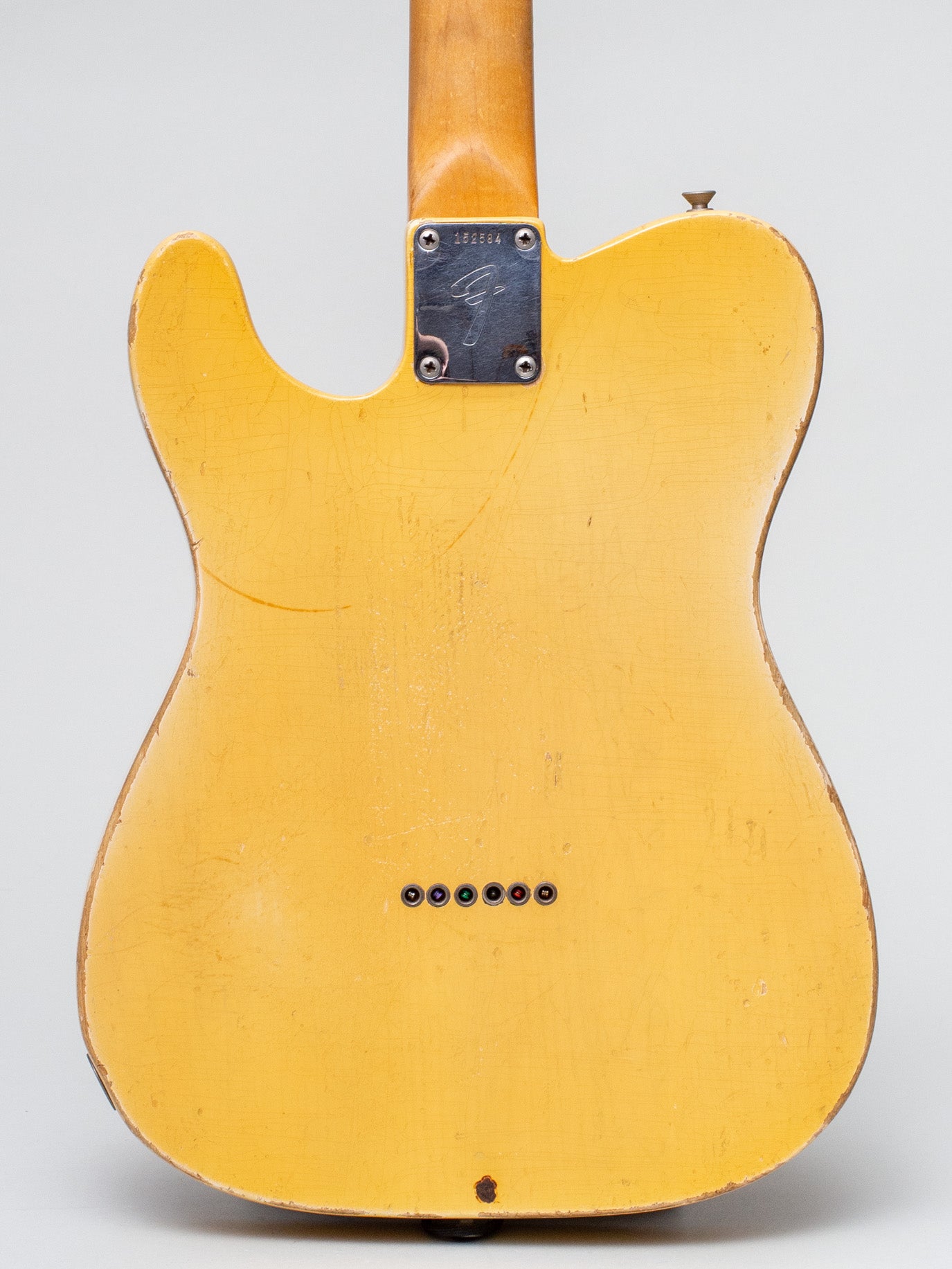 室内搬入設置無料 Fender Telecaster Assembly 1966~72年 | www