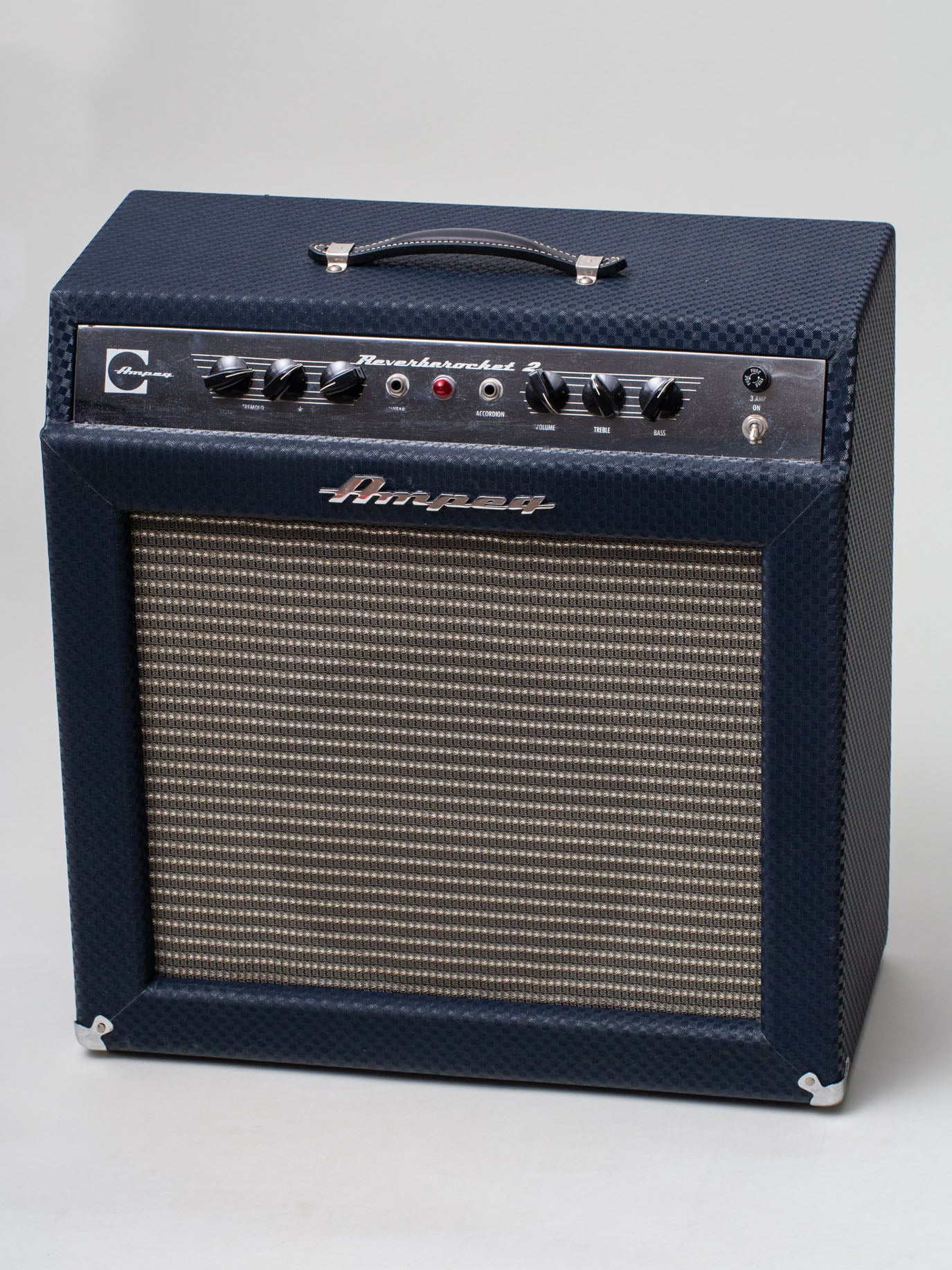 ampeg reverberocket 2