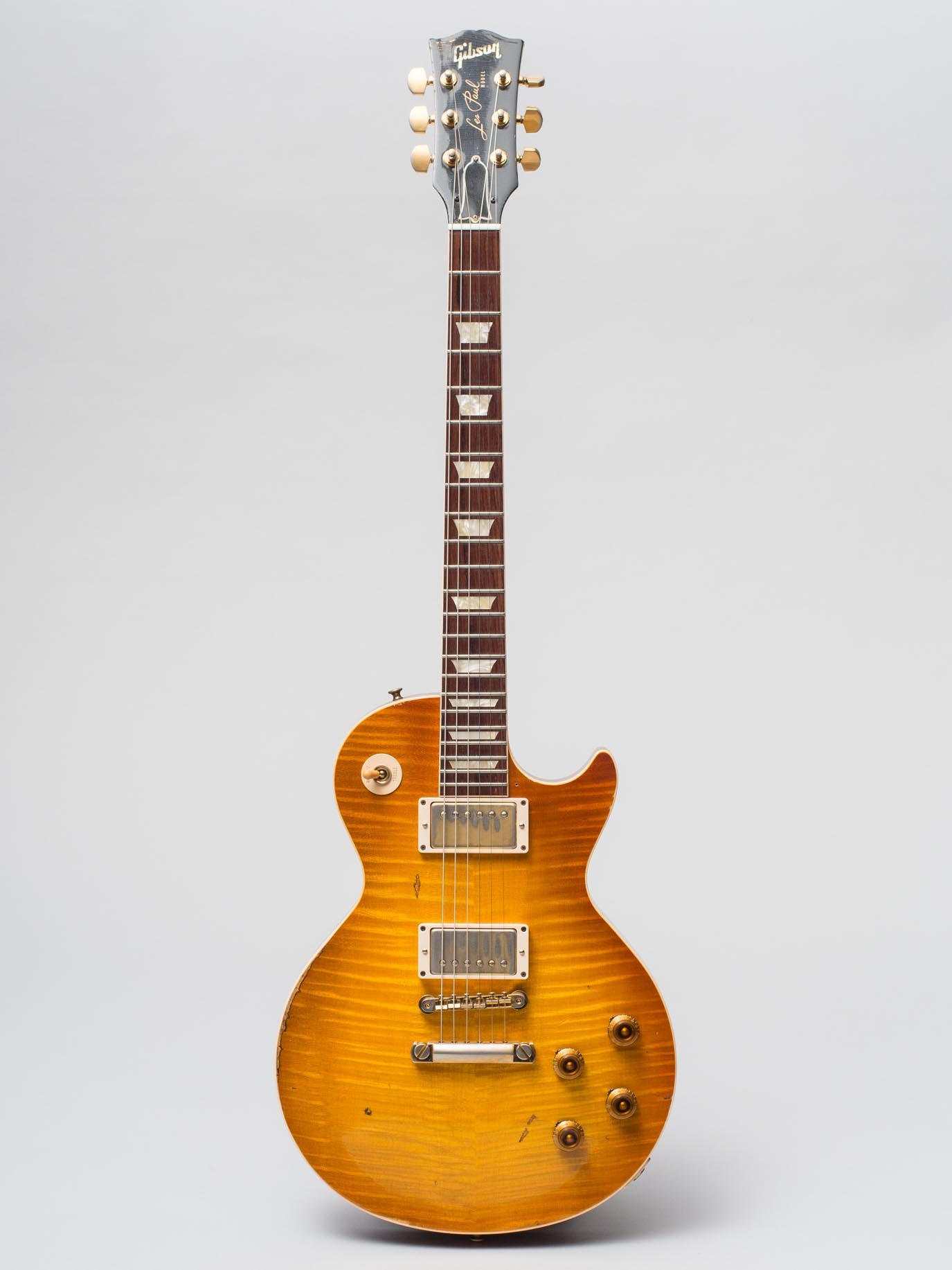 gibson les paul gary rossington