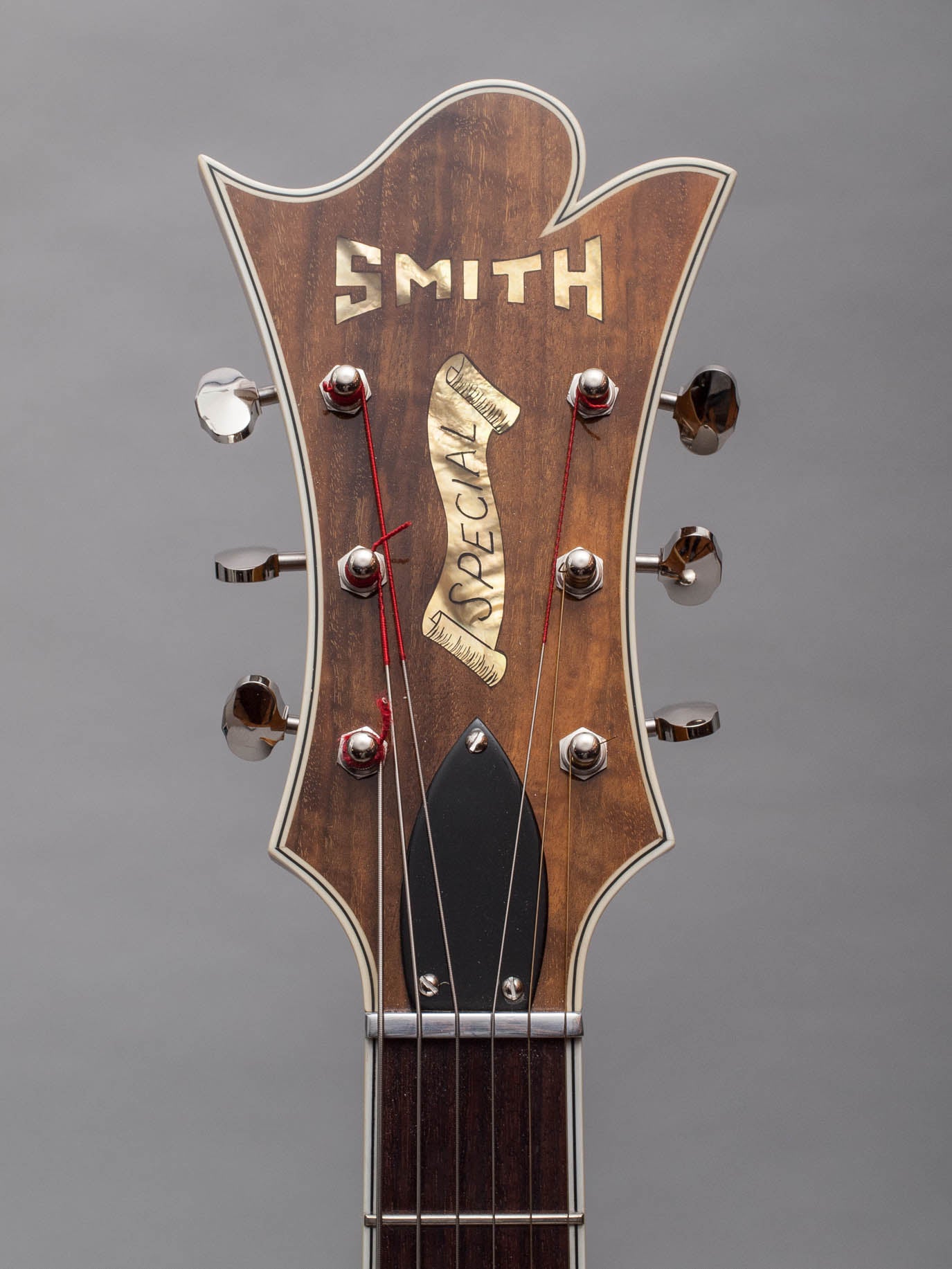 2014 Tk Smith Special 003 Tr Crandall Guitars