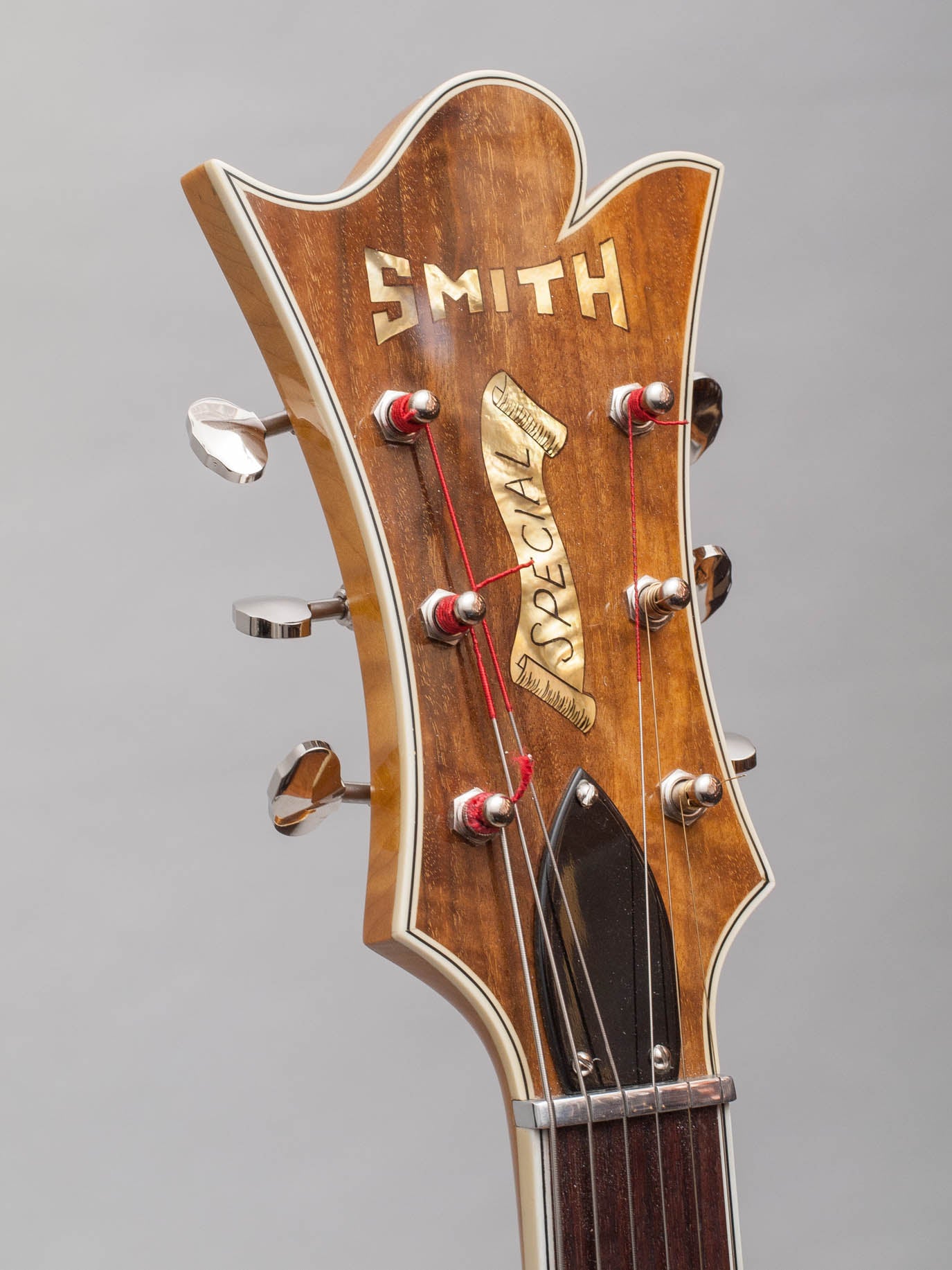 2014 Tk Smith Special 003 Tr Crandall Guitars