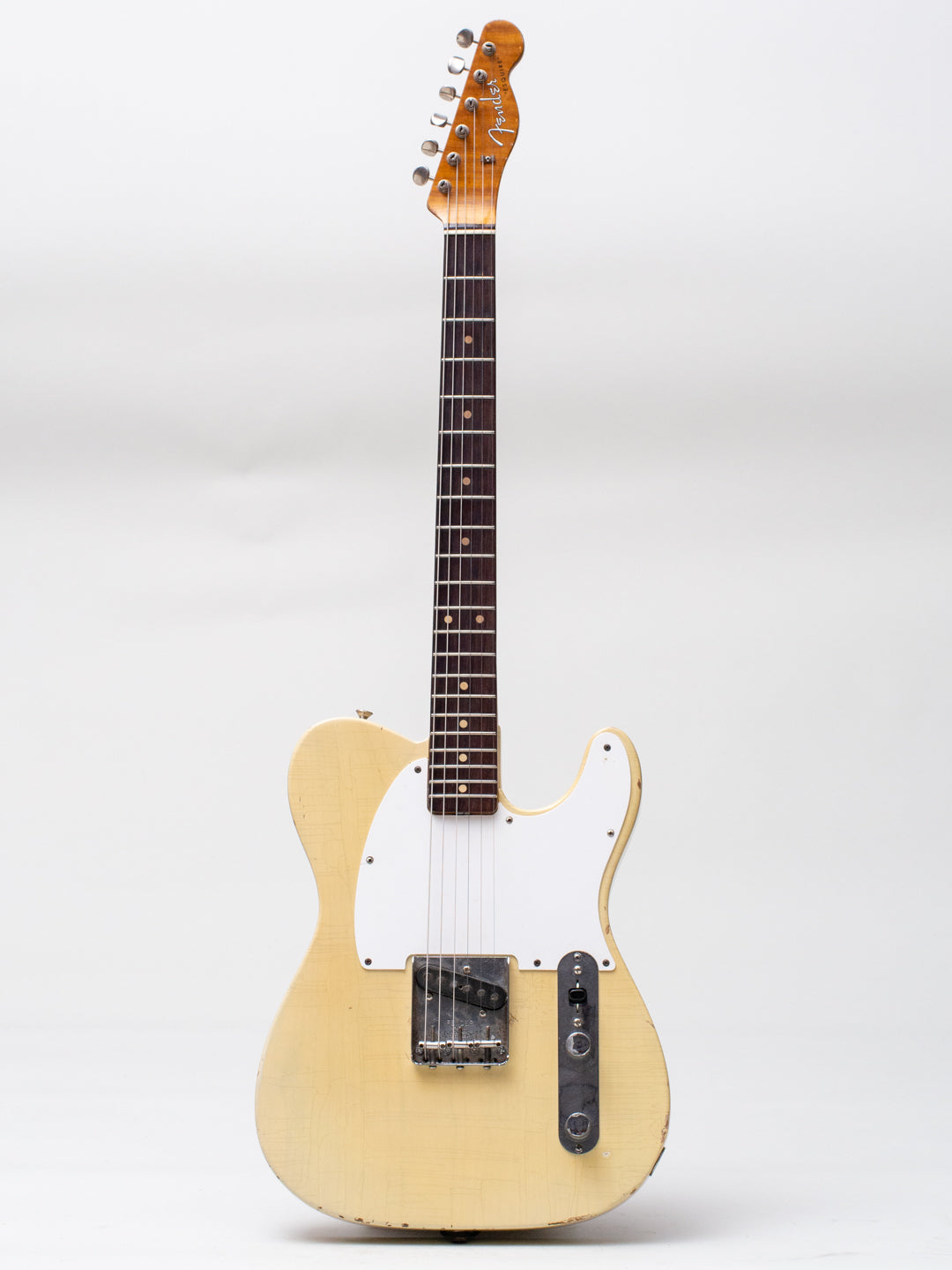 fender esquire rosewood neck