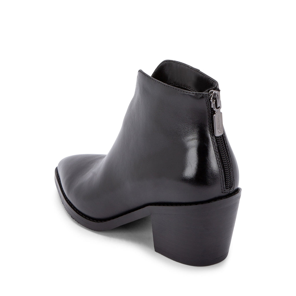 blondo black leather boots