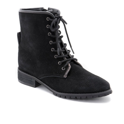 blondo lace up boots