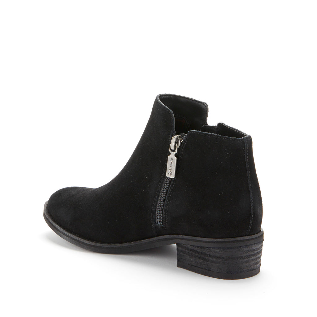 blondo liam black nubuck