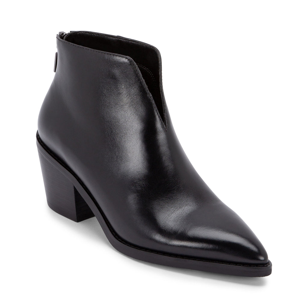 blondo seam sealed leather booties