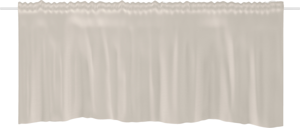 Window Treatments Vallila 60 x 250 cm Elle Valance Pink  