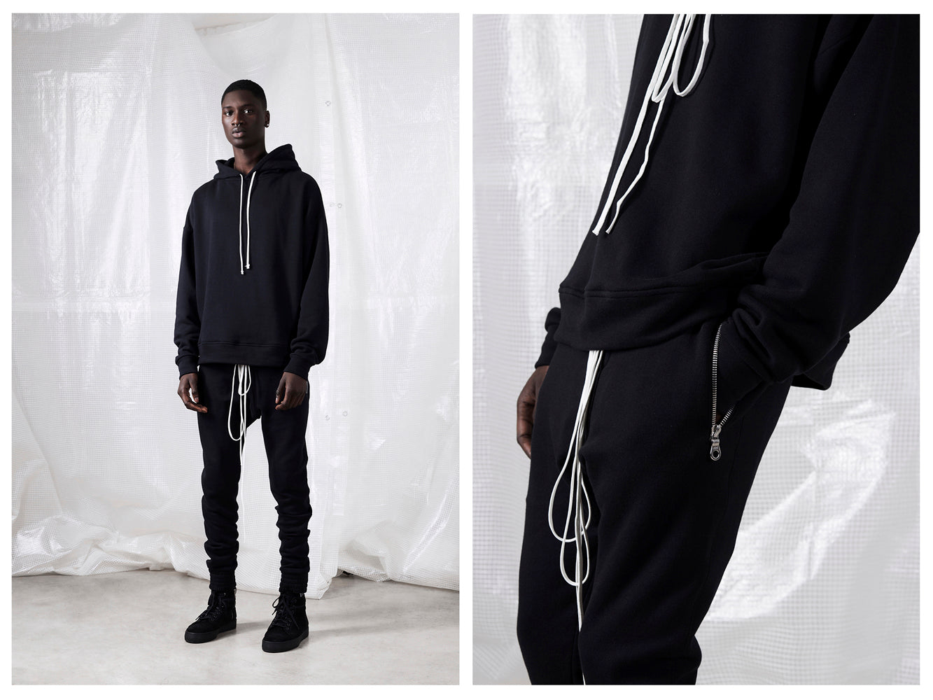 Other AW17 Lookbook Generation O streetwear uk british clothing tracksuit ripped jeans hoodie street style menswear fashion 