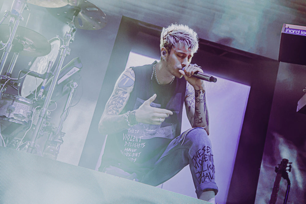 Machine Gun Kelly wallpaper by harrycool15  Download on ZEDGE  c82e