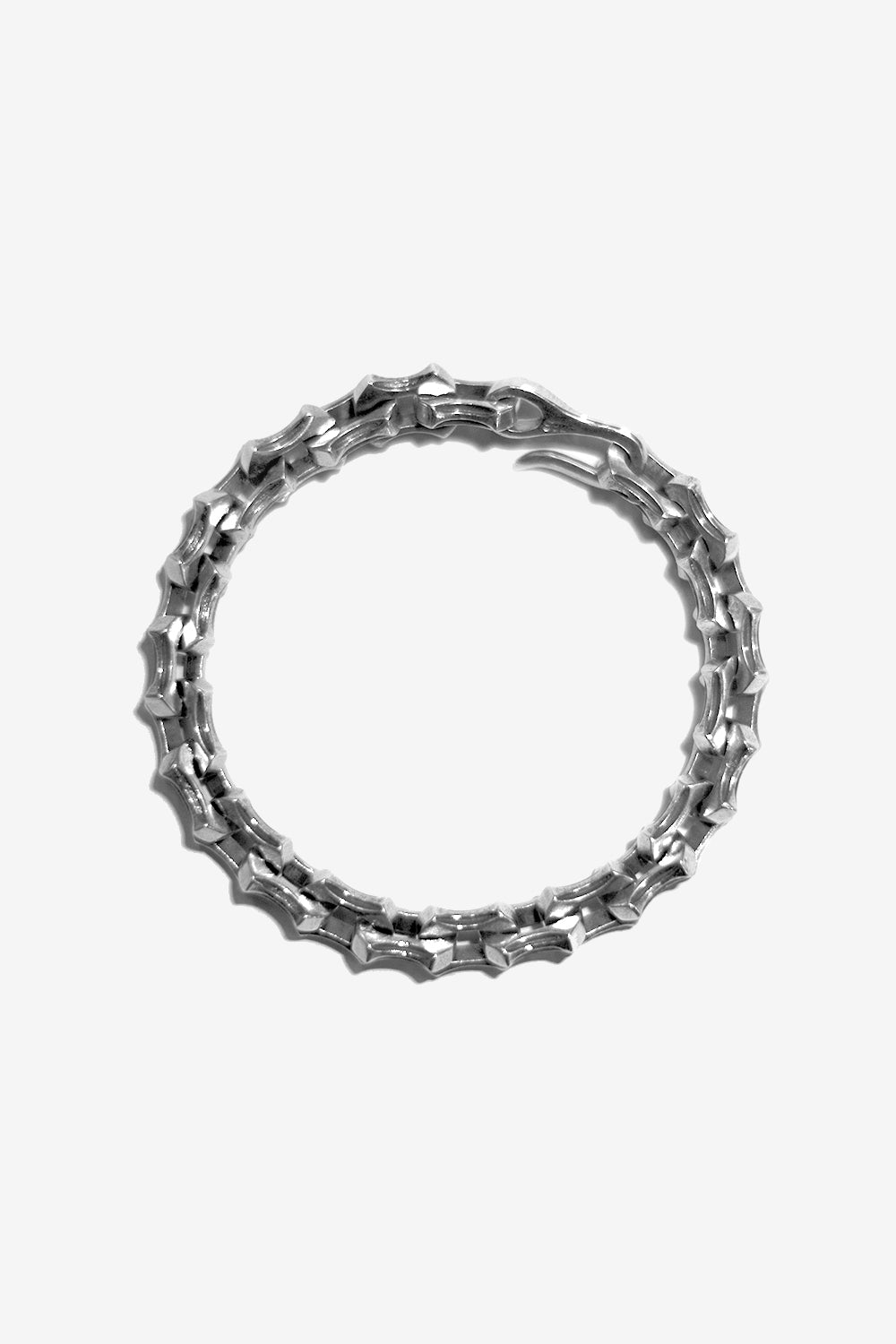 925 Goth Link Bracelet | Silver – OTHER