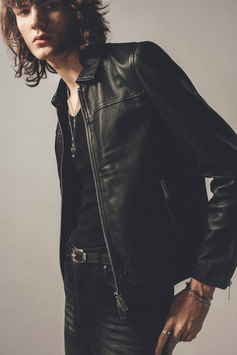 The Libertine Jacket | Black