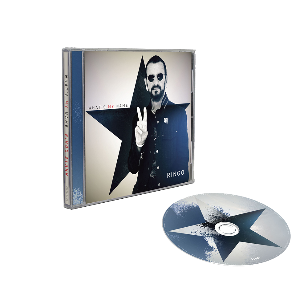 What's My Name CD