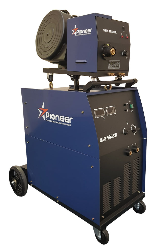 pioneer welding machine