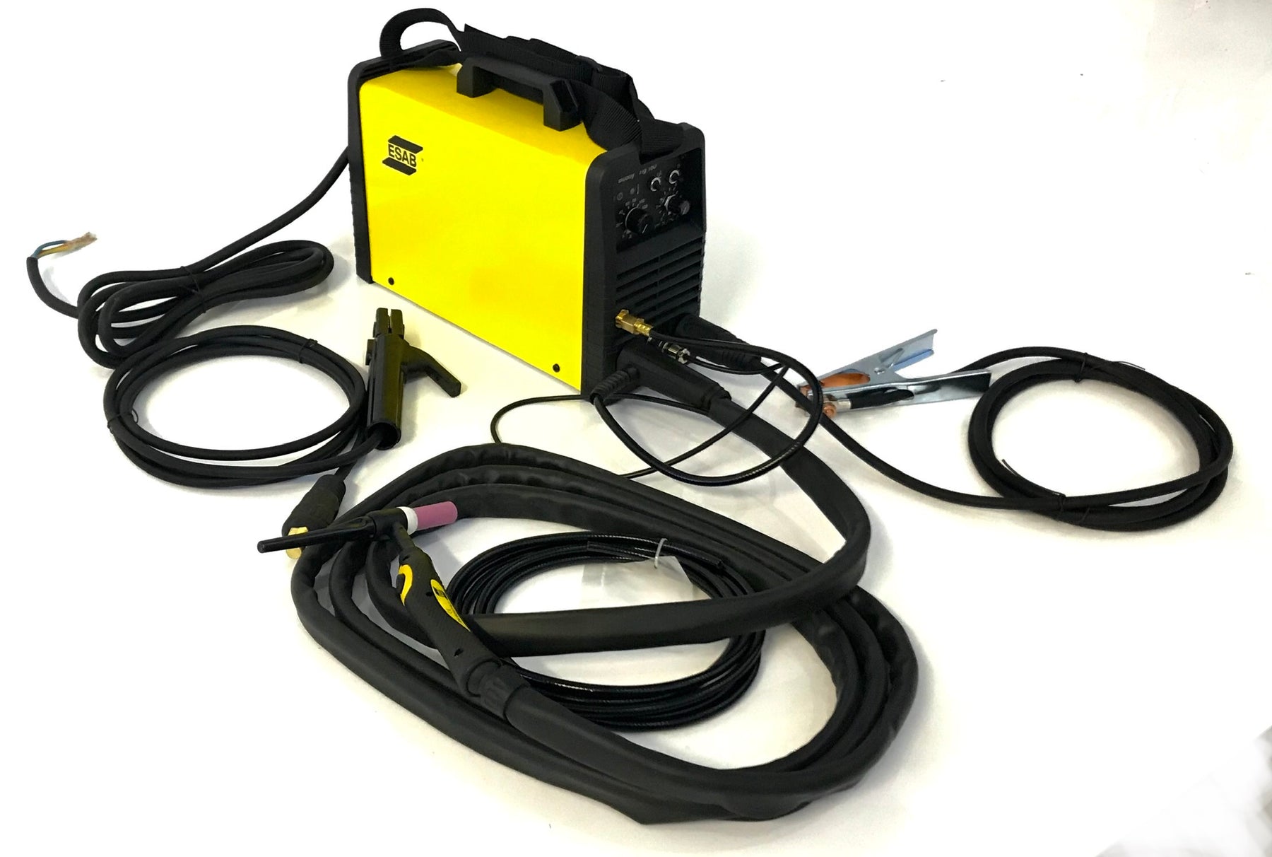 tap welding machine