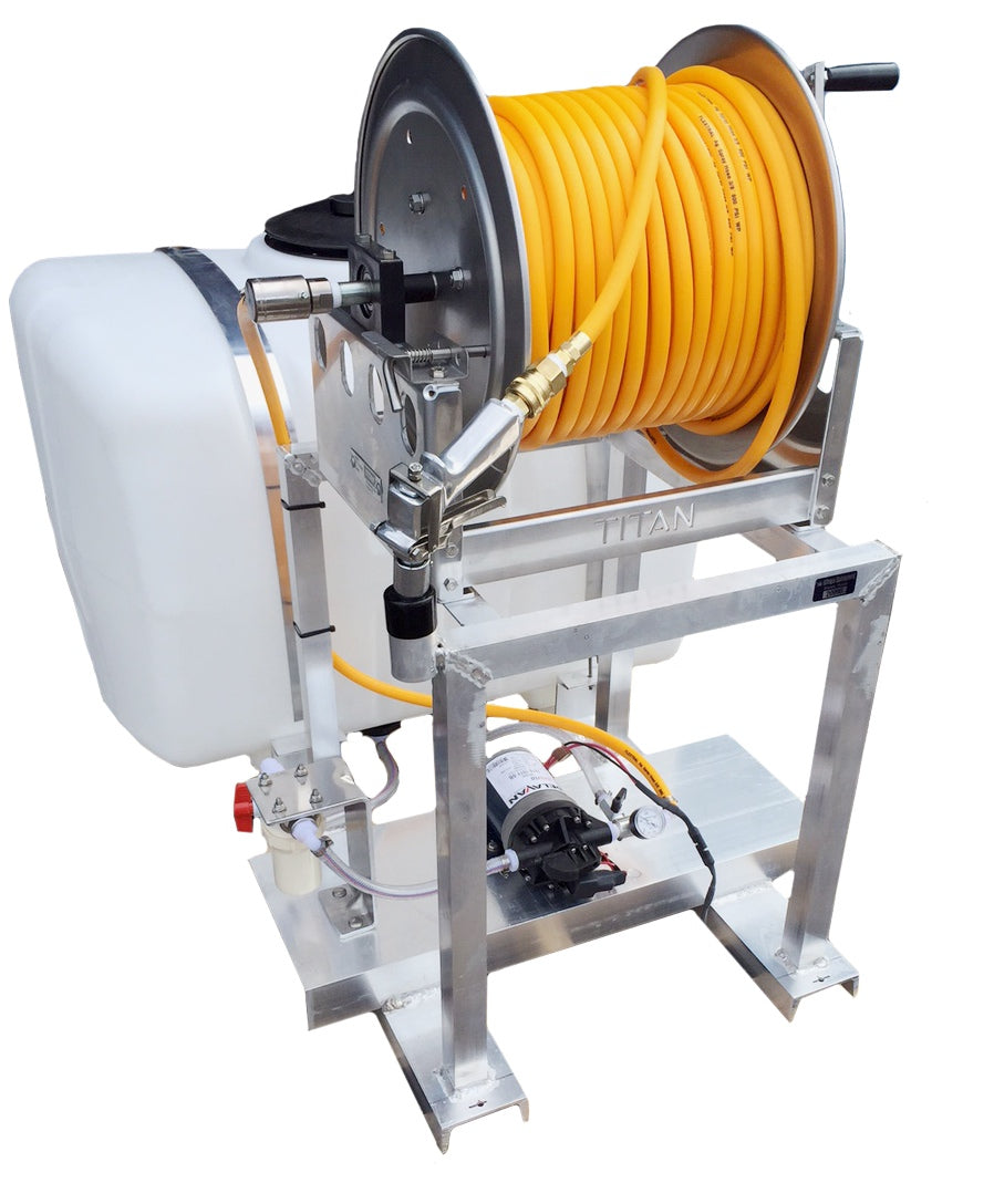 Kings Hose Reel –