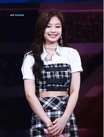 Get the Look: BLACKPINK Jennie's Stage Outfits – Kawaii Nation