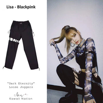 lisa clothes blackpink