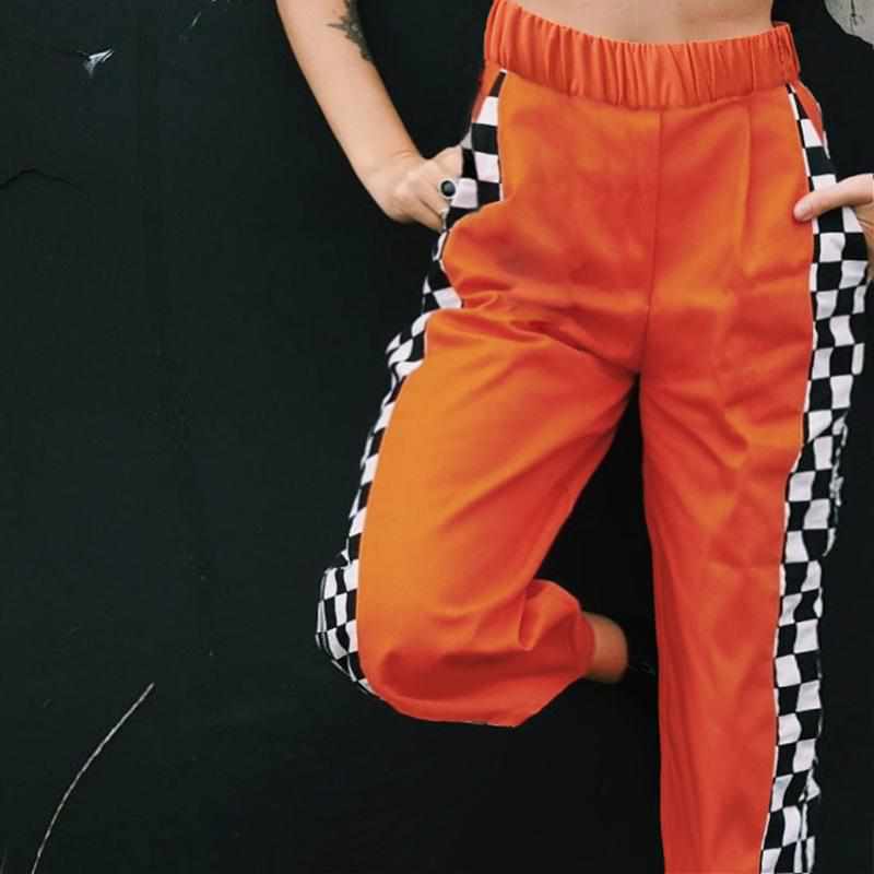 motorsport track pants