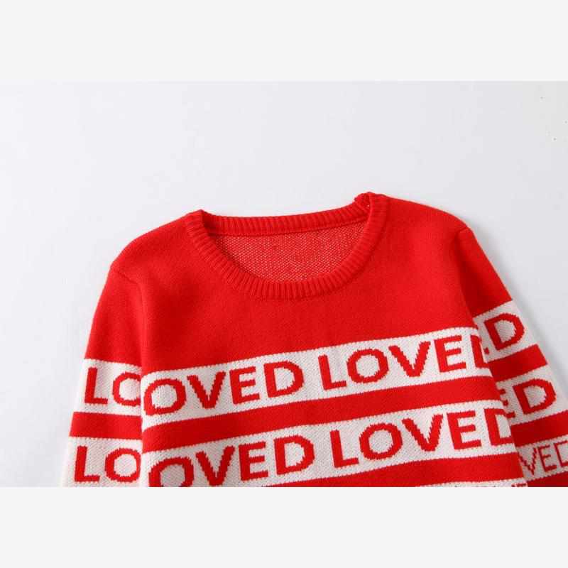 loved sweater