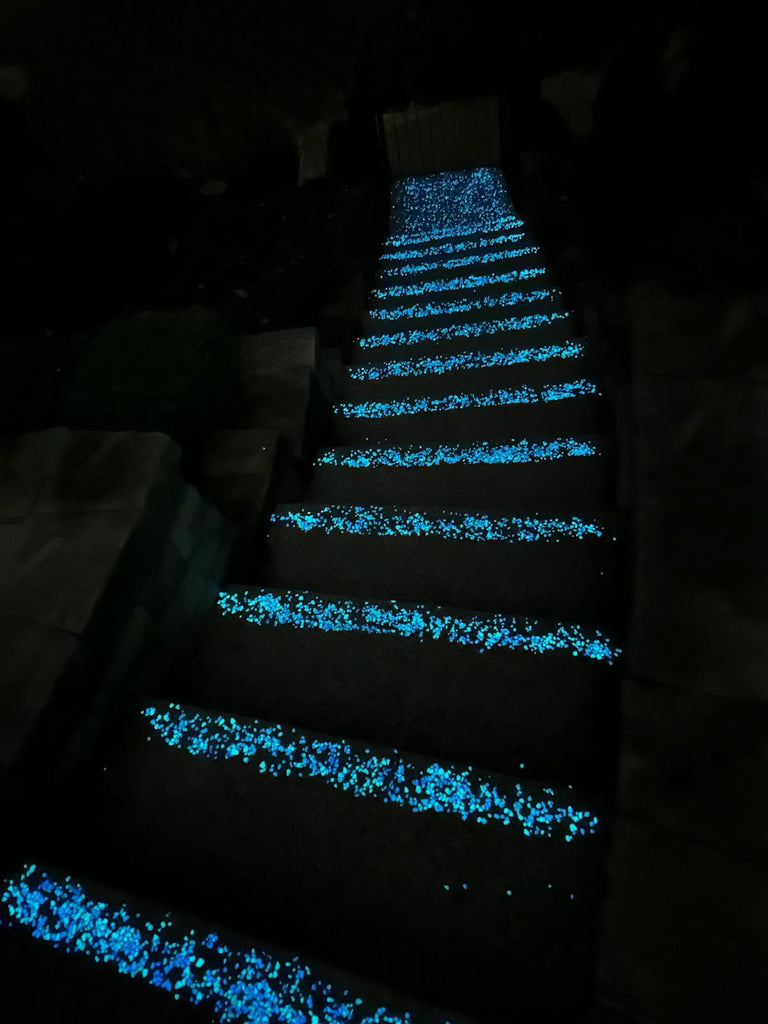 100 Yard Illuminated Driveway