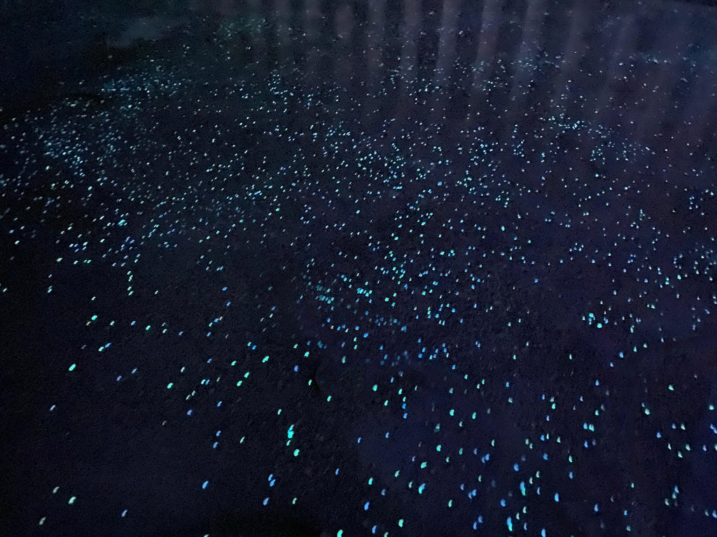 Glowing Pool