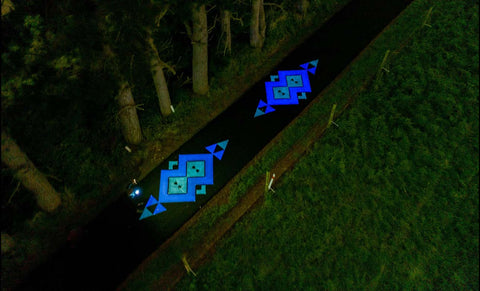 3 Ways to Make Glow in the Dark Stepping Stones - The Tech Edvocate