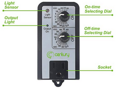 UV LED Light Controller