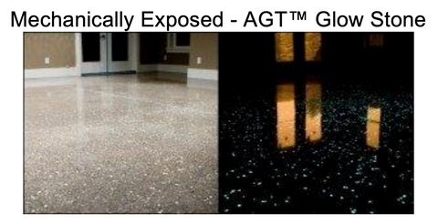 Mechanically Exposed - AGTTM Glow Stone