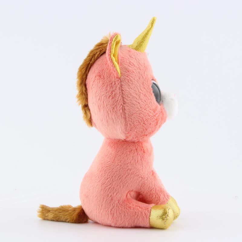 beanie boos licorne geante